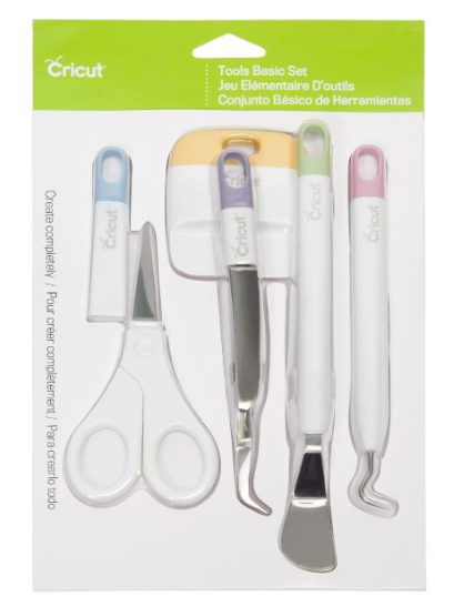 cricut basic tool set