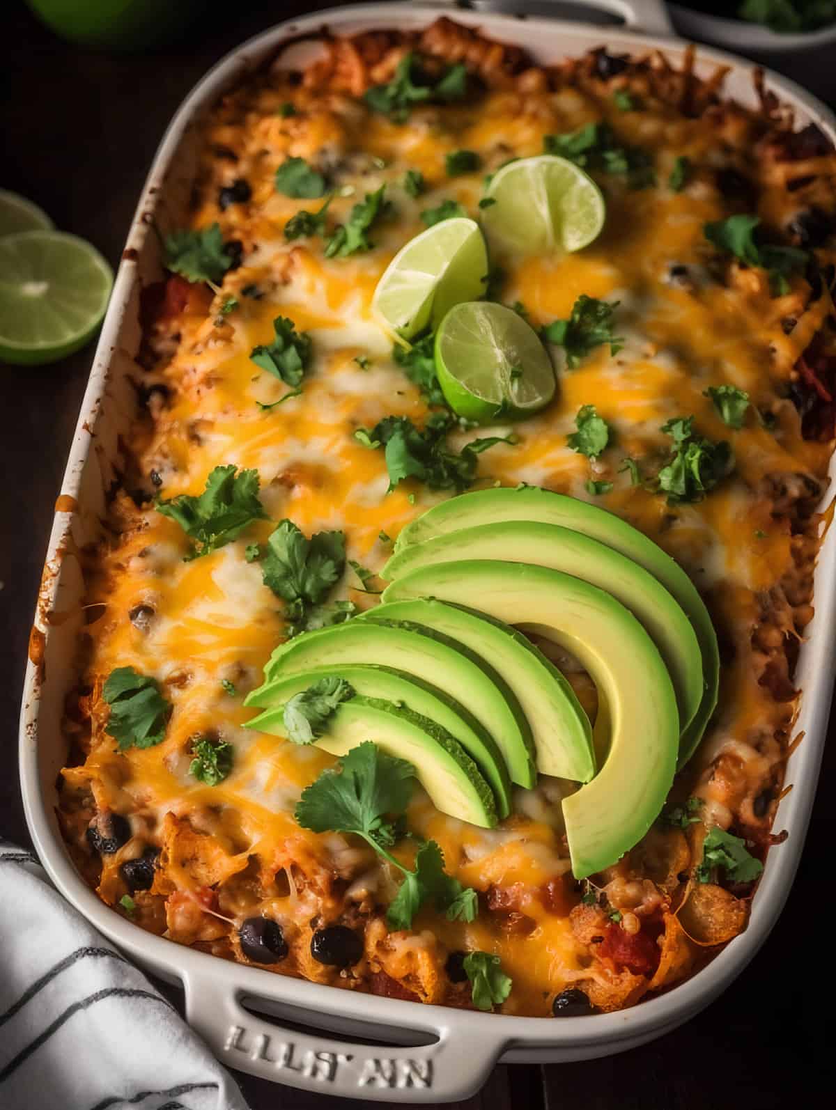 Mexican Chicken Casserole