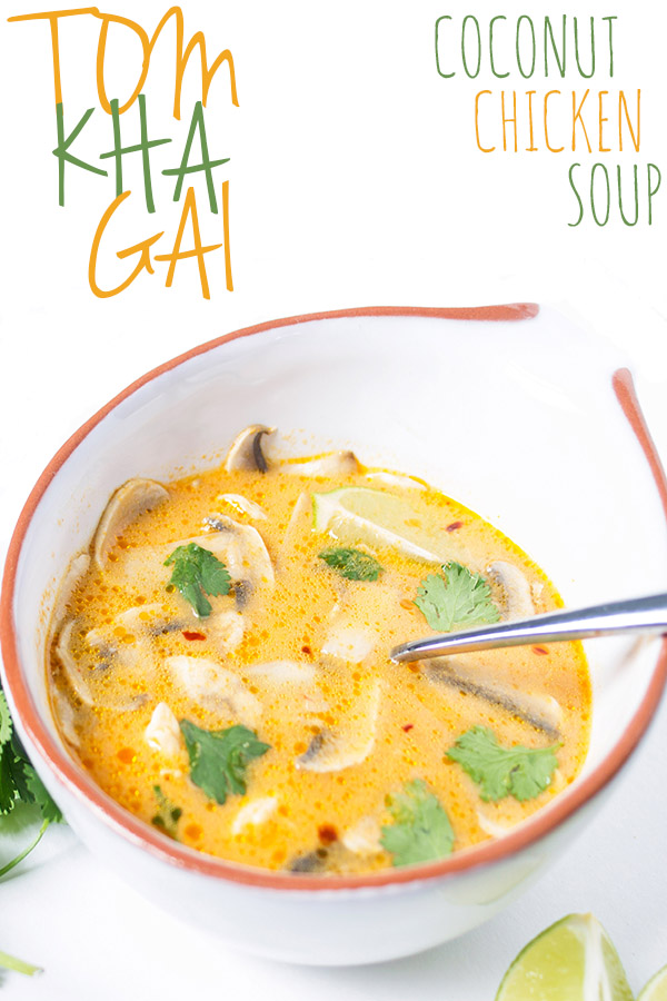 tom kha gai