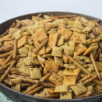 spicy ranch snack mix