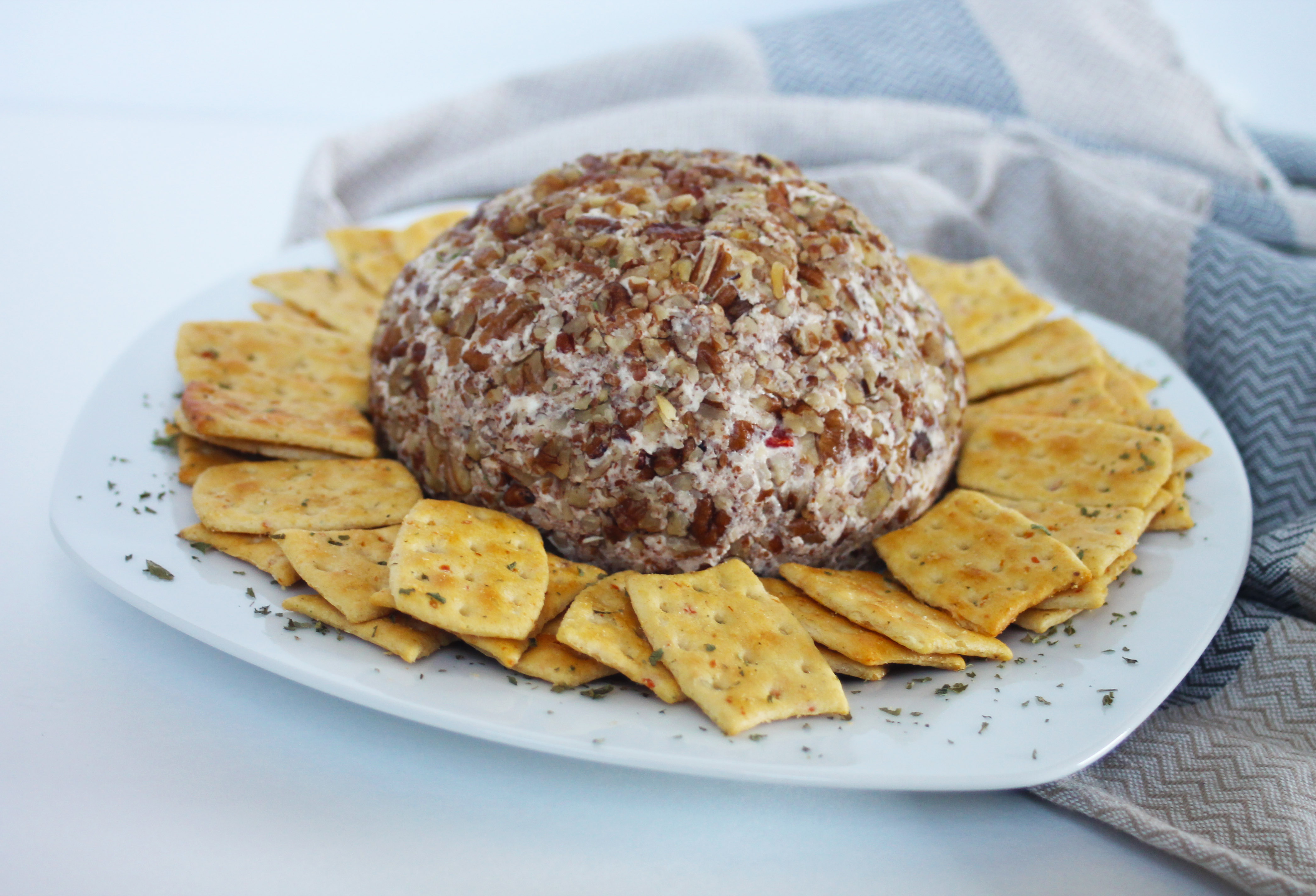 Grandma’s Cheese Ball