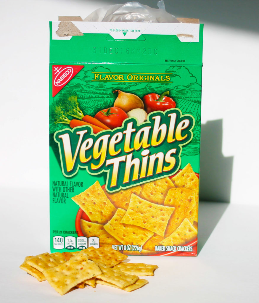 vegetable thins