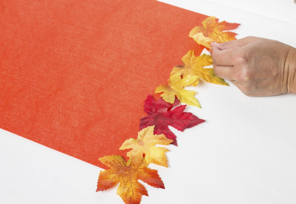 Fall Table Place Mats 