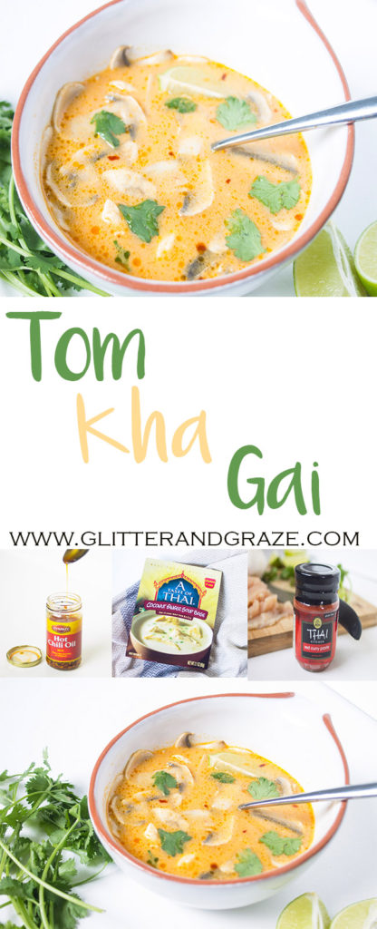 tom kha gai