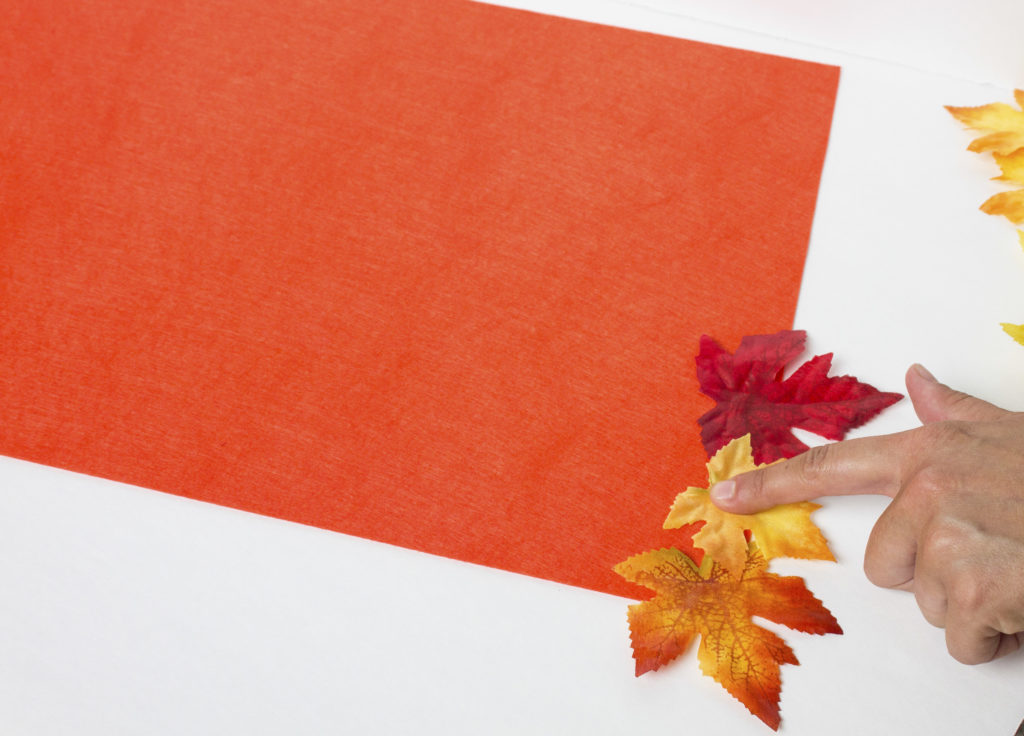 Fall Table Place Mats 