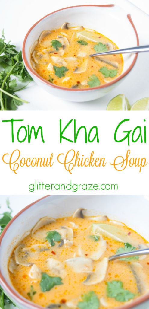 tom kha gai long