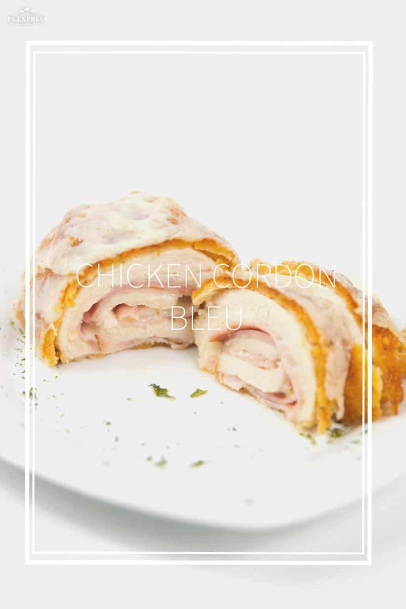 Chicken Cordon Bleu