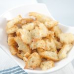 Parmesan Ranch Croutons