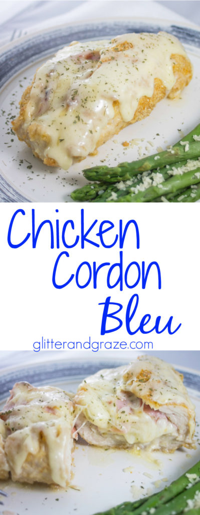 chicken cordon bleu