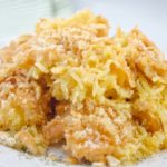 spaghetti squash casserole