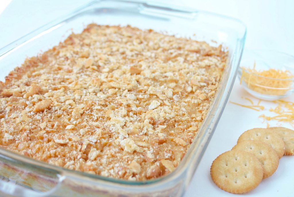 spaghetti squash casserole