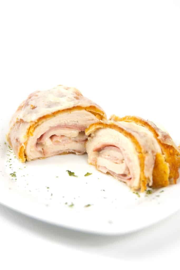 chicken cordon bleu