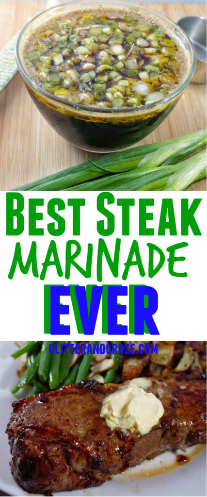 best steak marinade