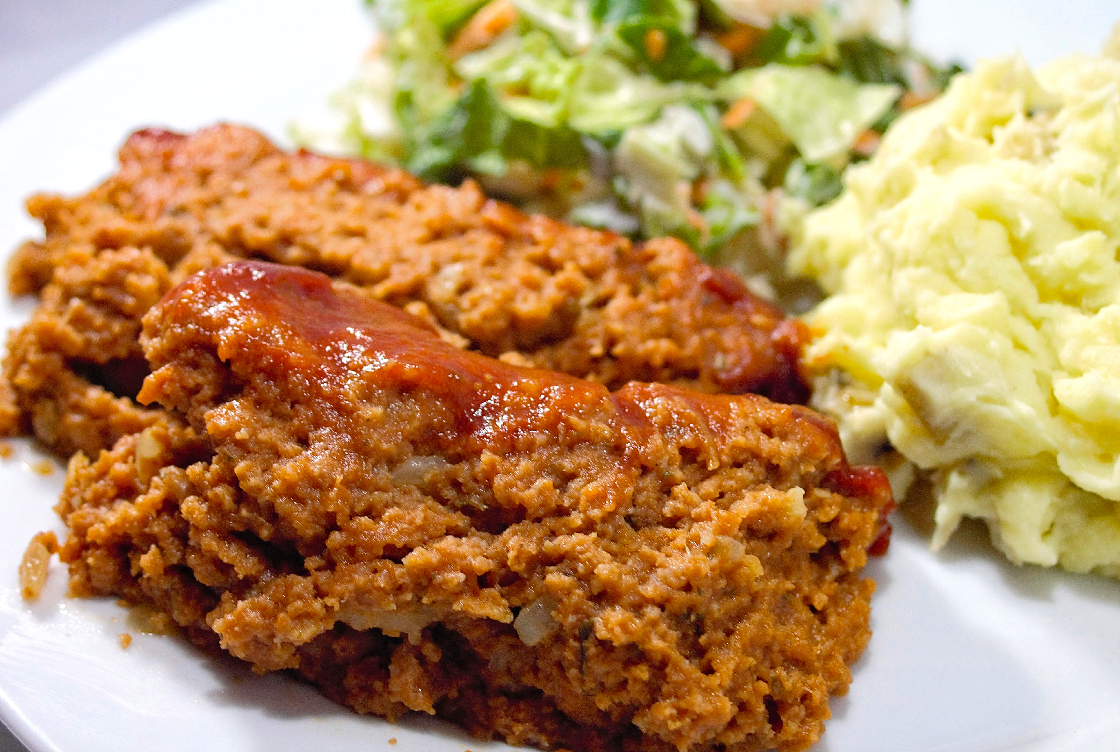 Turkey Meatloaf
