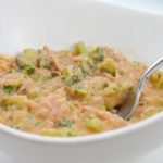 Healthy Broccoli & Cheese Tuna Meal