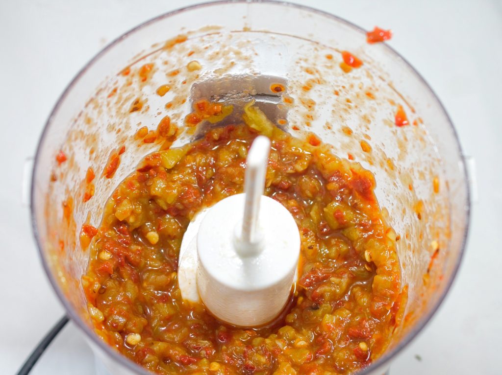 Chorizo Queso Dip