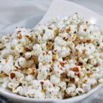 spicy ranch popcorn