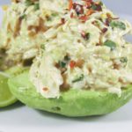 Avocado Chicken Salad