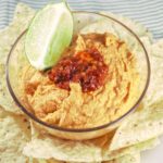 Chipotle Lime Hummus