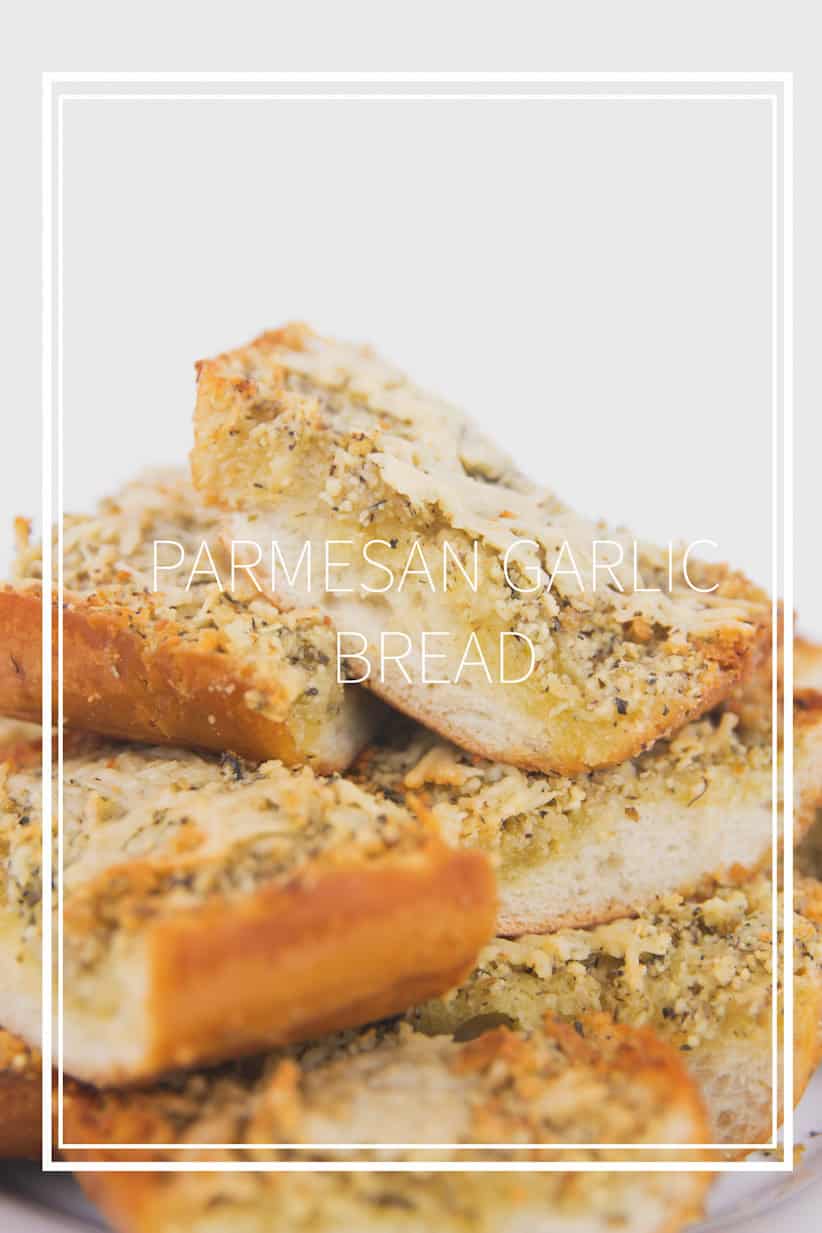 Parmesan Garlic Bread