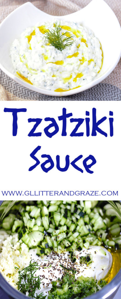 tzatziki sauce