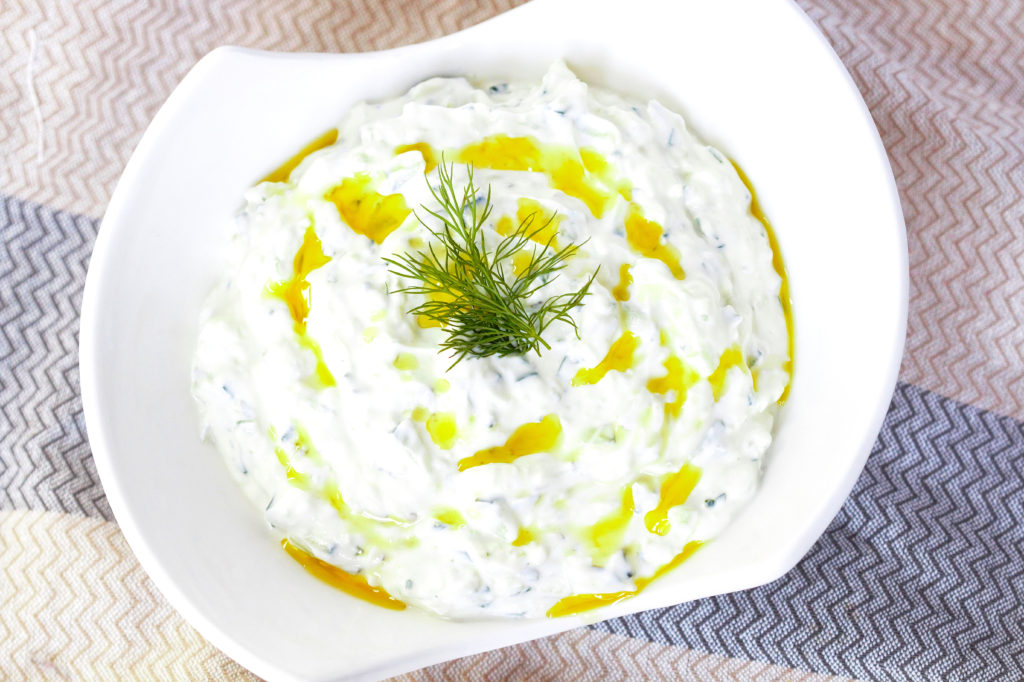 tzatziki sauce