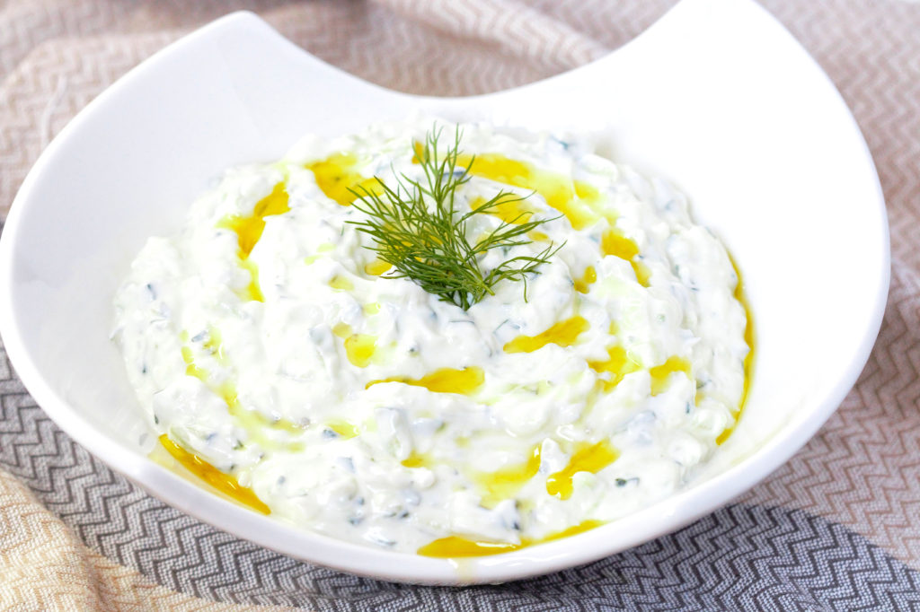 tzatziki sauce