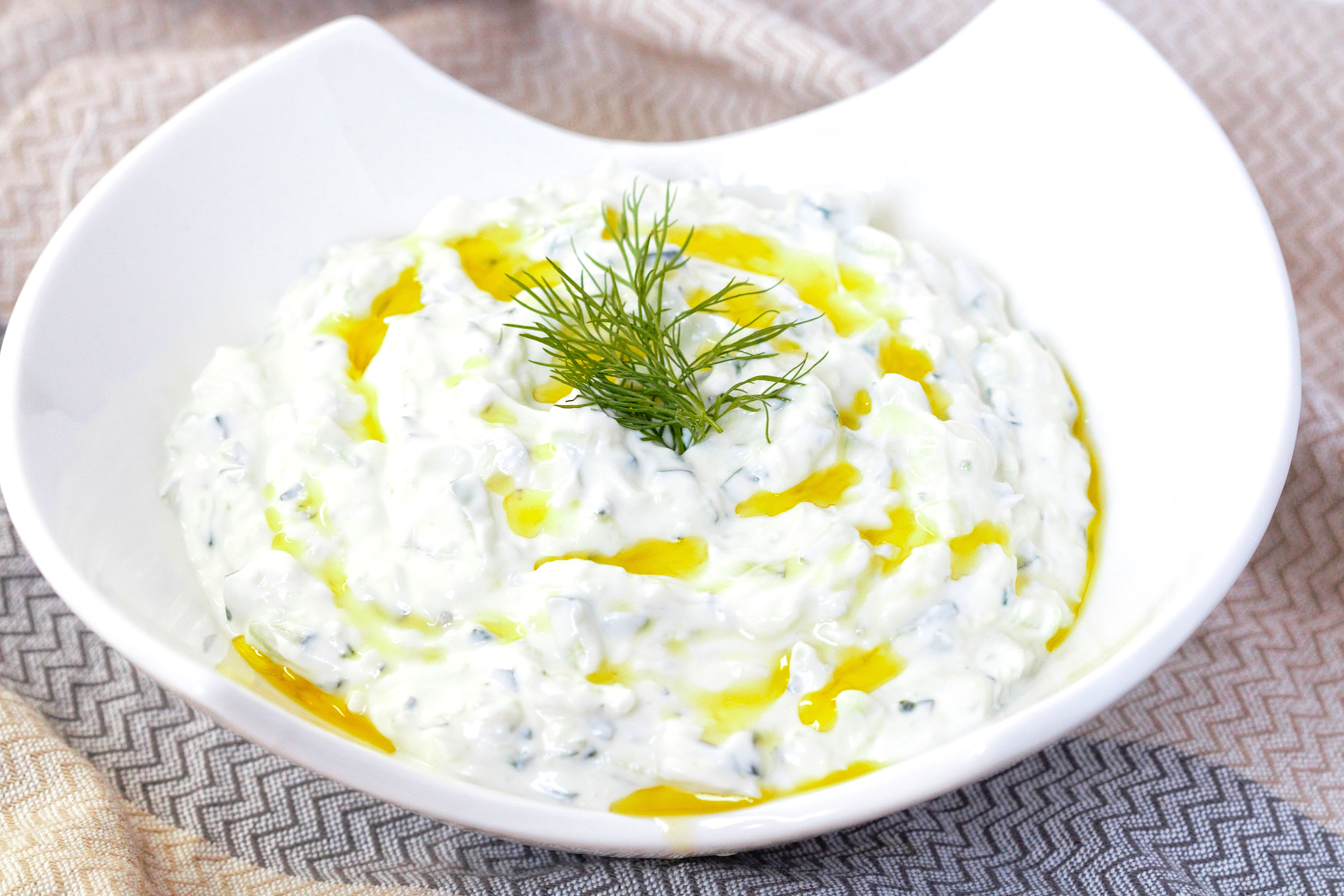 Tzatziki Sauce