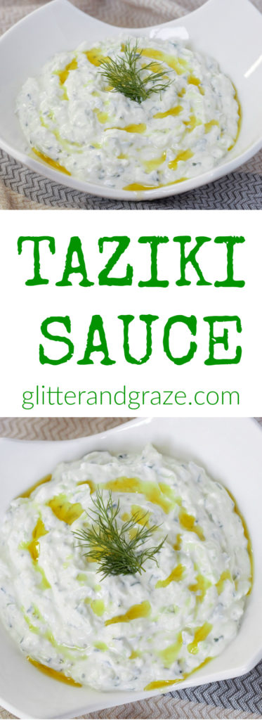 taziki sauce