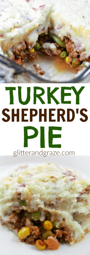 Turkey Shepherd's Pie