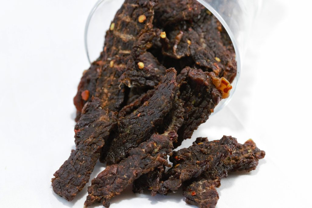 Spicy Ranch Beef Jerky