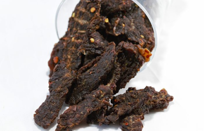 Spicy Ranch Beef Jerky