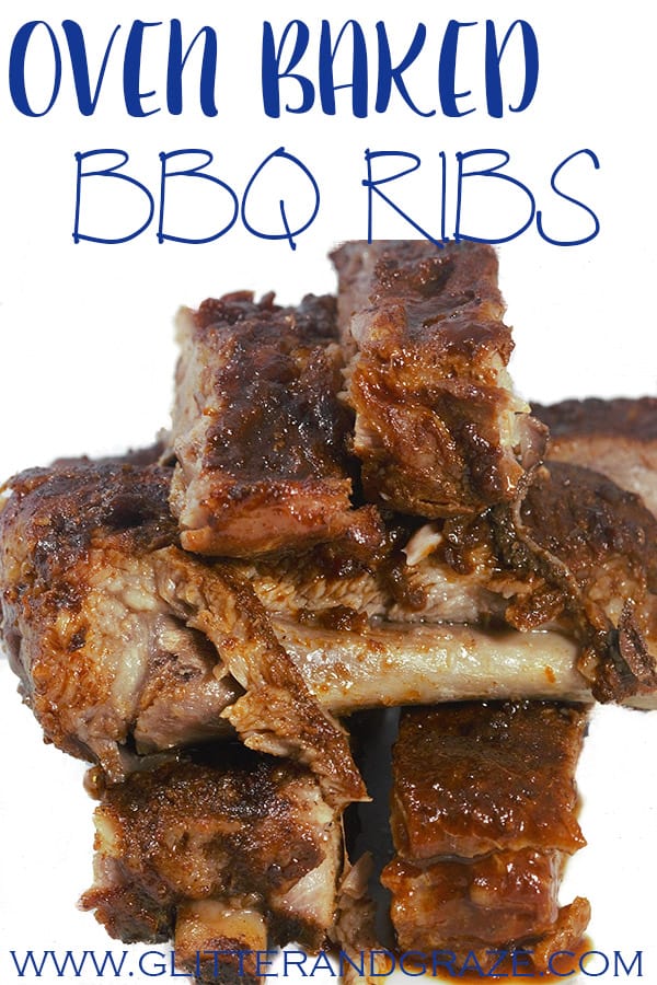 oven baked bbq ribs