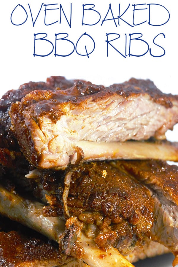 oven baked bbq ribs