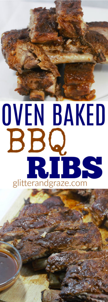 oven baked bbq ribs