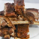 Oven Baked BBQ Ribs