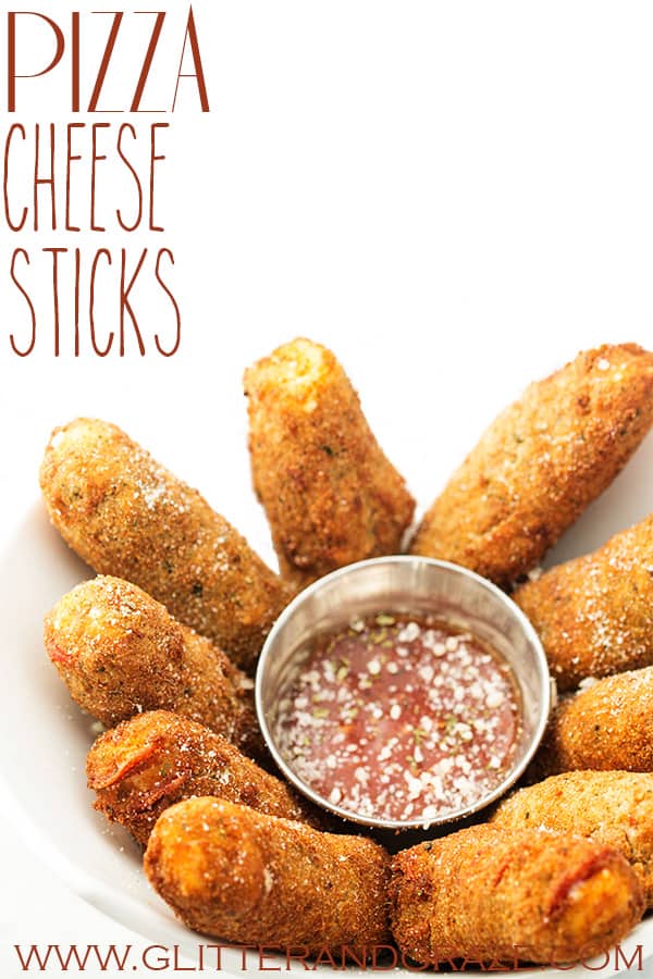 pizza cheese sticks