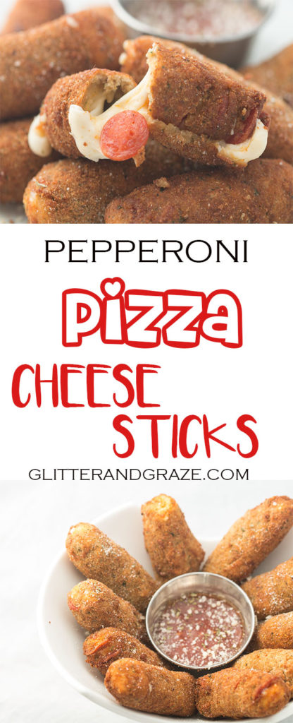 pizza cheese sticks