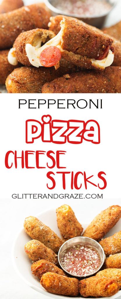 pizza cheese sticks