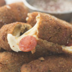 pizza cheese sticks