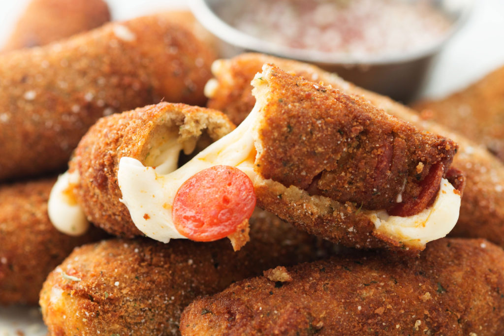 pizza cheese sticks