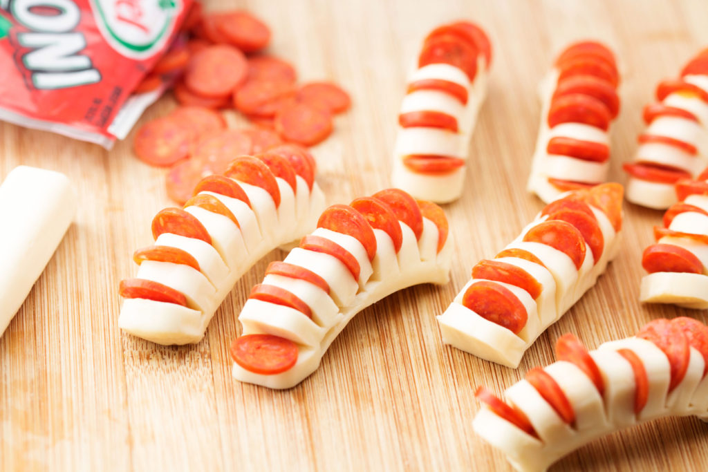 pizza cheese sticks