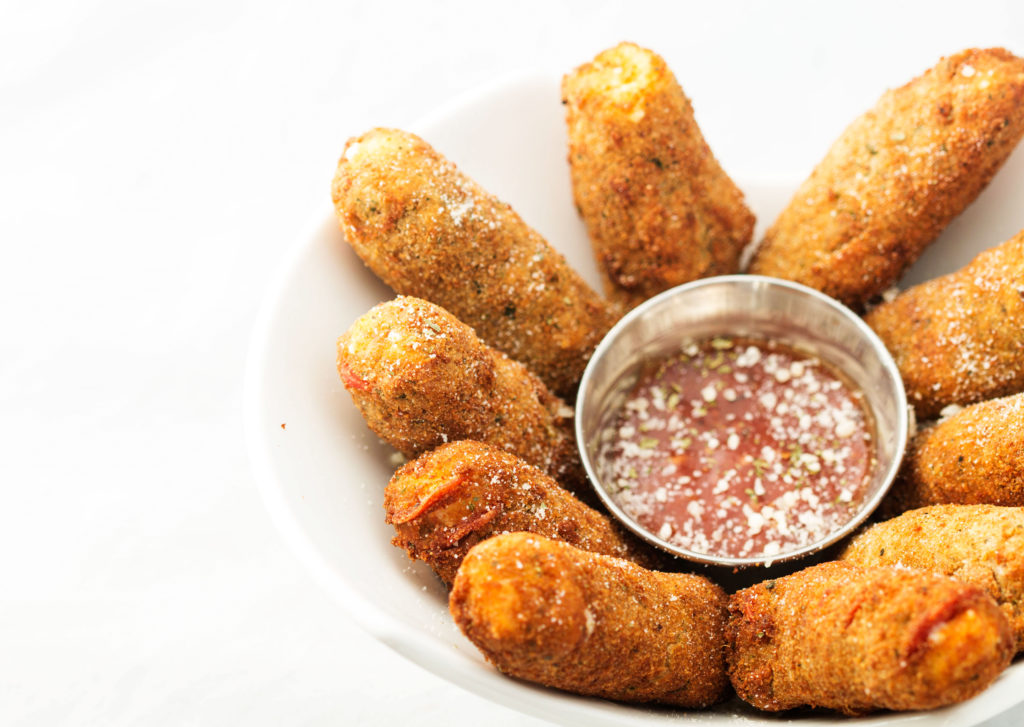 pizza cheese sticks