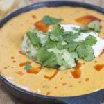 loaded queso