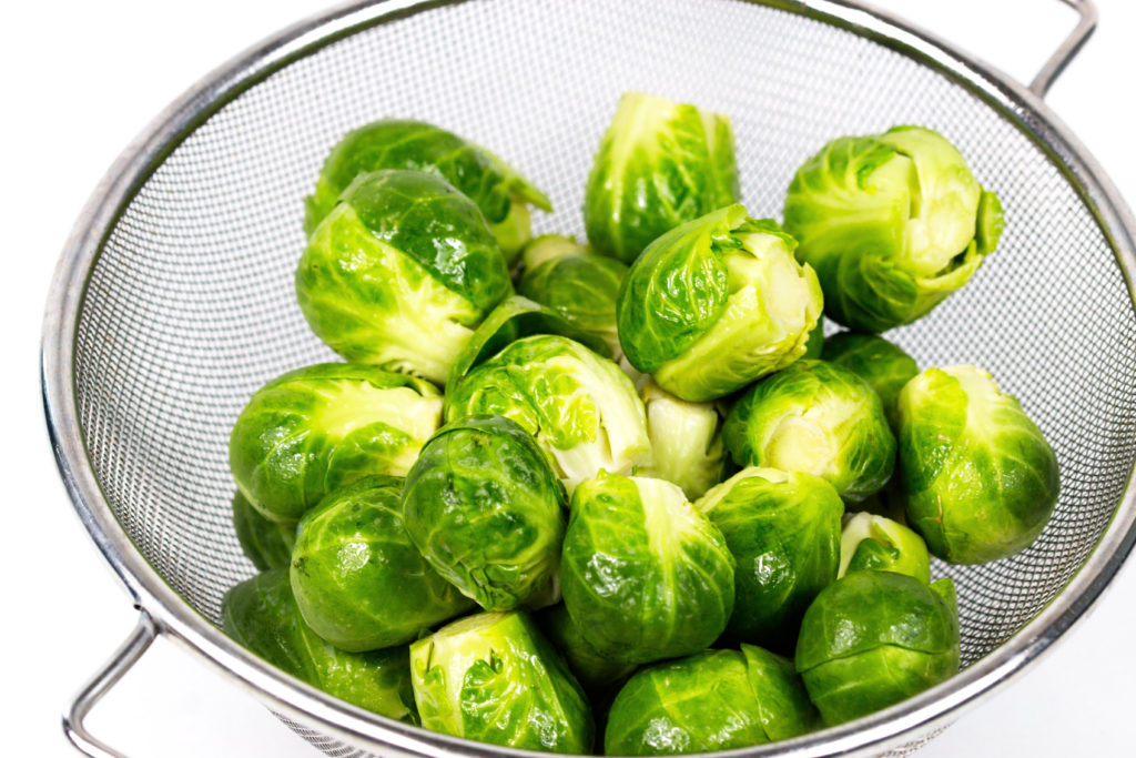 Brussel Sprouts Salad