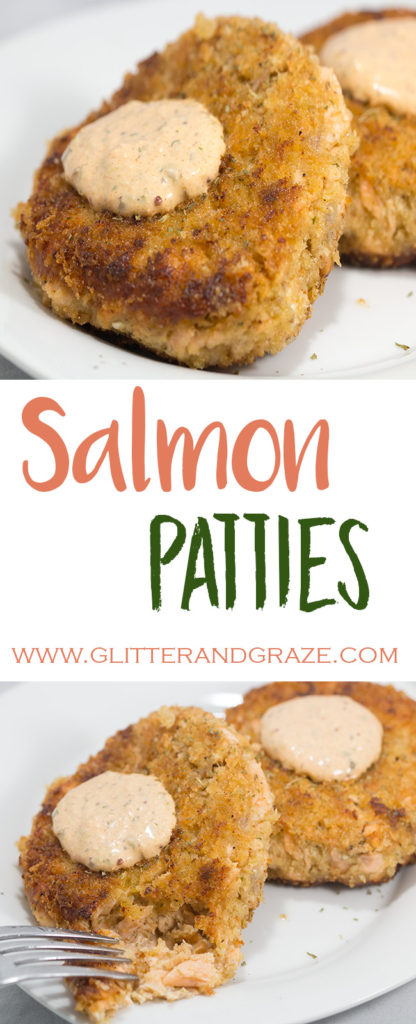 salmon patties