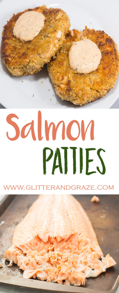 salmon patties
