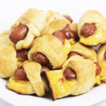 cheesy pigs in a blanket