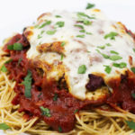 chicken parmesan