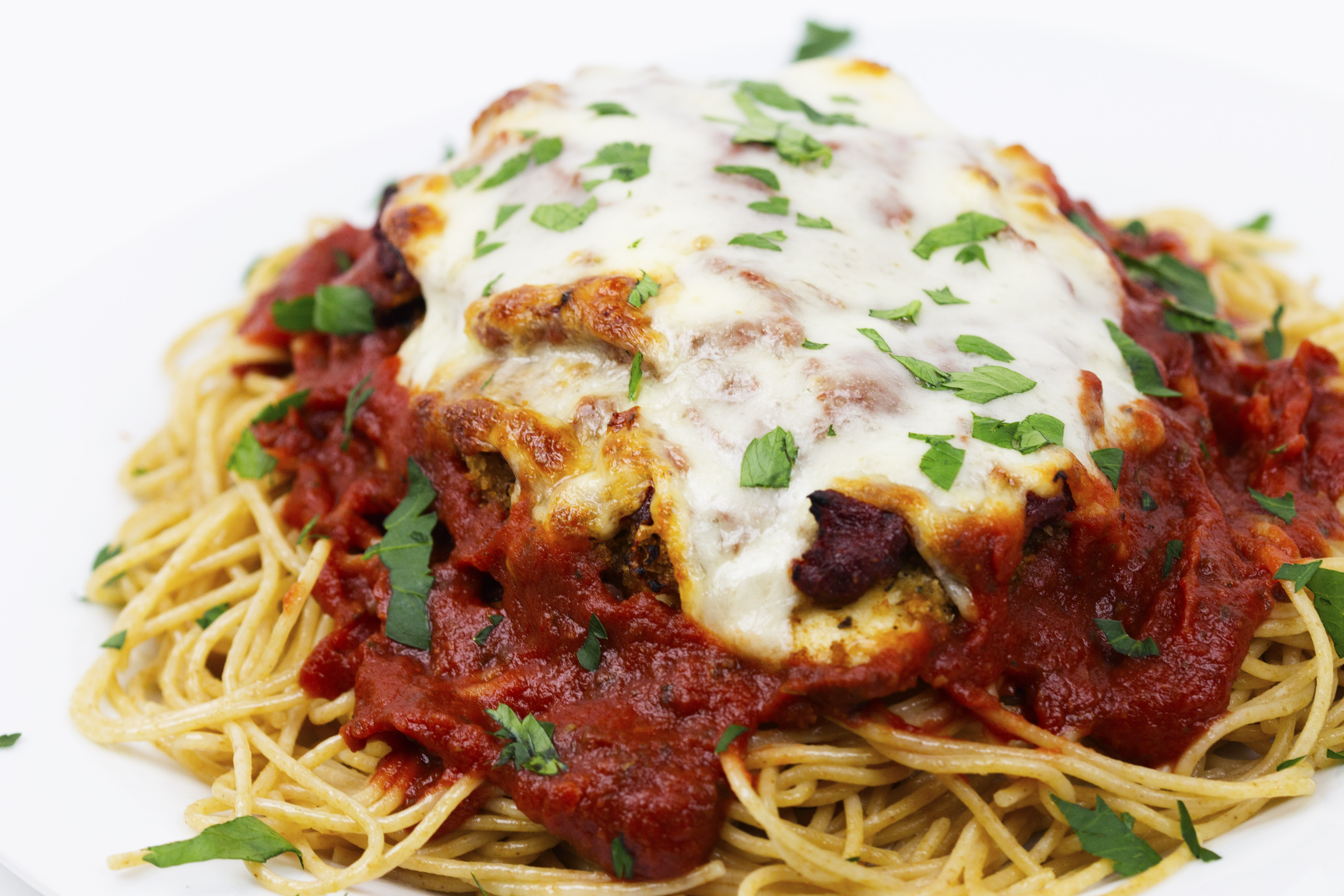 chicken parmesan